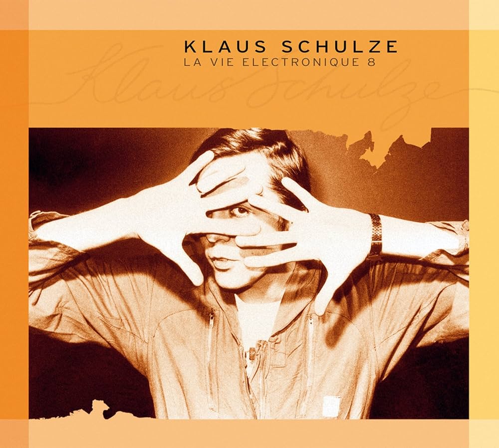 独3discs CD Klaus Schulze La Vie Electronique 8  MIG001723CD MiG /00330 819v+7JYd1L._UF1000,1000_QL80_.jpg